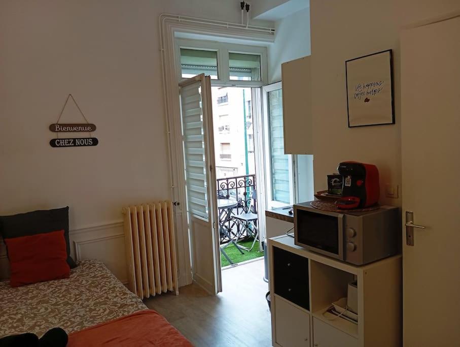 Appartement 512 Grand Bonheur En Hypercentre à Reims Extérieur photo