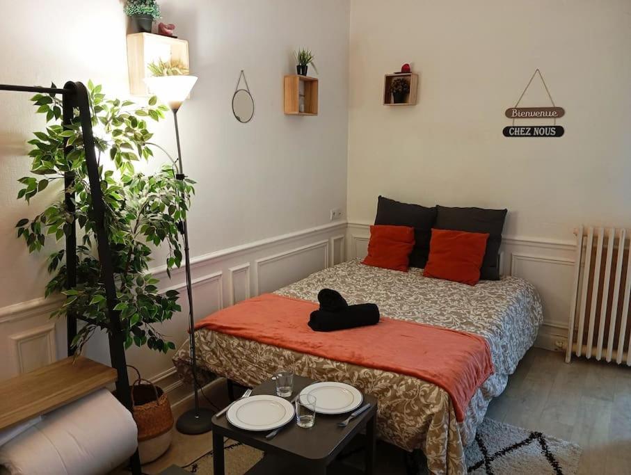 Appartement 512 Grand Bonheur En Hypercentre à Reims Extérieur photo
