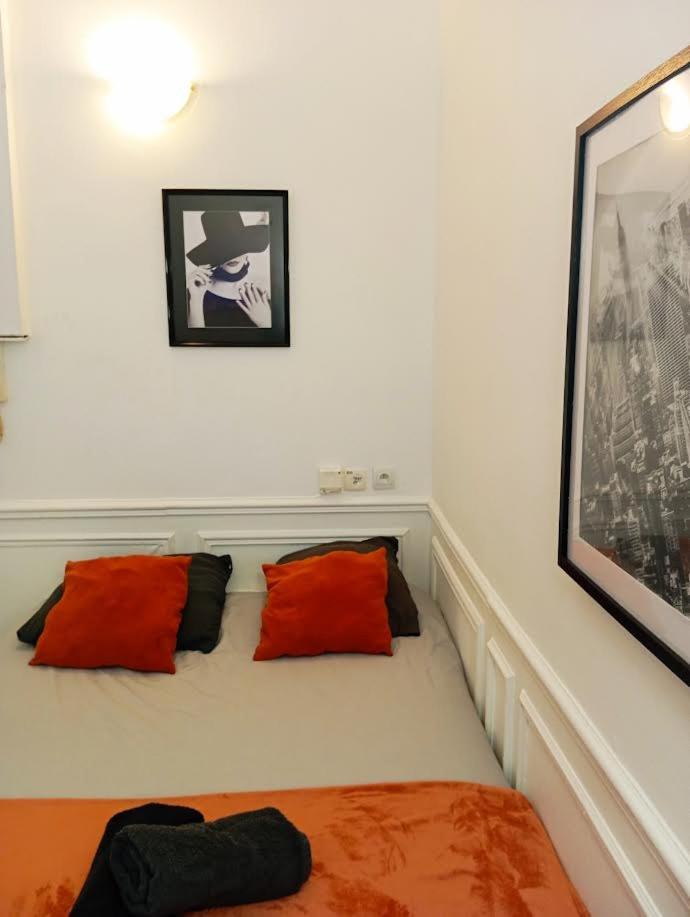 Appartement 512 Grand Bonheur En Hypercentre à Reims Extérieur photo
